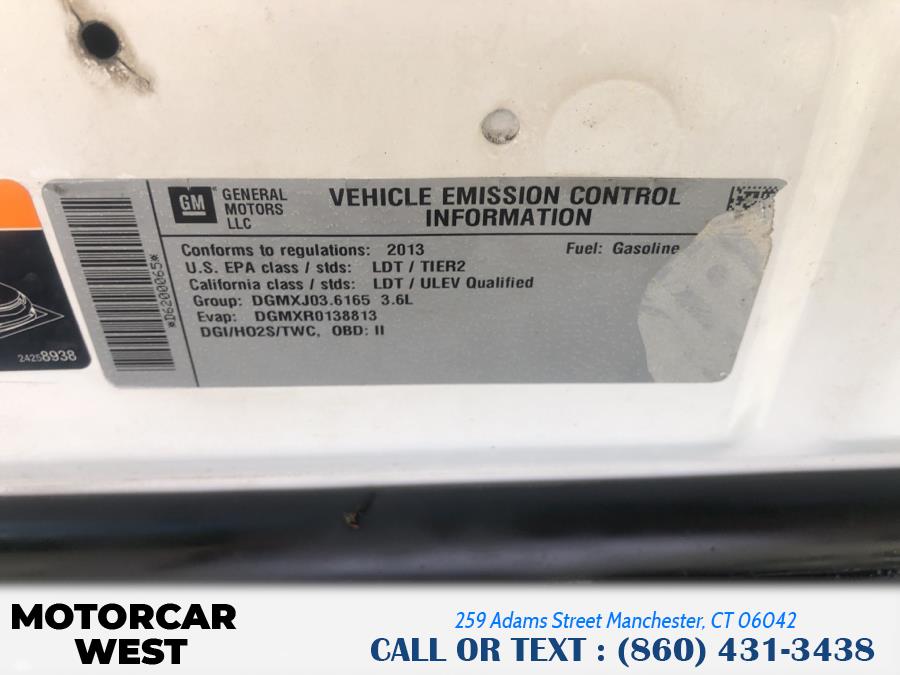 2013 GMC Terrain AWD 4dr SLT w/SLT-2, available for sale in Manchester, Connecticut | Motorcar West. Manchester, Connecticut 2013 GMC Terrain AWD 4dr SLT w/SLT-2, available for sale in Manchester, Connecticut | Motorcar West. Manchester, Connecticut