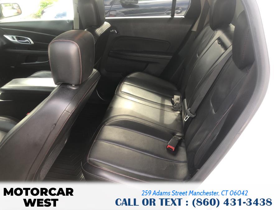 2013 GMC Terrain AWD 4dr SLT w/SLT-2, available for sale in Manchester, Connecticut | Motorcar West. Manchester, Connecticut 2013 GMC Terrain AWD 4dr SLT w/SLT-2, available for sale in Manchester, Connecticut | Motorcar West. Manchester, Connecticut