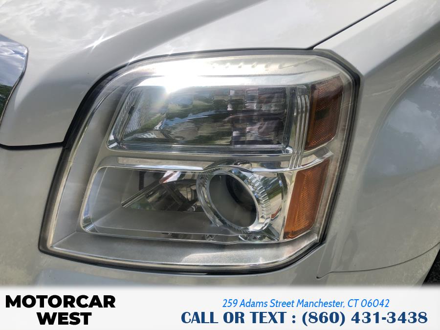 2013 GMC Terrain AWD 4dr SLT w/SLT-2, available for sale in Manchester, Connecticut | Motorcar West. Manchester, Connecticut 2013 GMC Terrain AWD 4dr SLT w/SLT-2, available for sale in Manchester, Connecticut | Motorcar West. Manchester, Connecticut