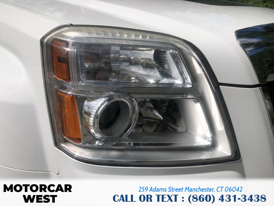 2013 GMC Terrain AWD 4dr SLT w/SLT-2, available for sale in Manchester, Connecticut | Motorcar West. Manchester, Connecticut 2013 GMC Terrain AWD 4dr SLT w/SLT-2, available for sale in Manchester, Connecticut | Motorcar West. Manchester, Connecticut