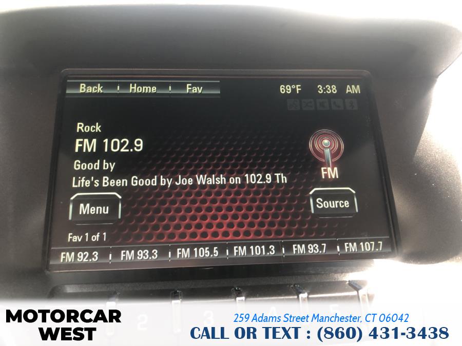 2013 GMC Terrain AWD 4dr SLT w/SLT-2, available for sale in Manchester, Connecticut | Motorcar West. Manchester, Connecticut 2013 GMC Terrain AWD 4dr SLT w/SLT-2, available for sale in Manchester, Connecticut | Motorcar West. Manchester, Connecticut