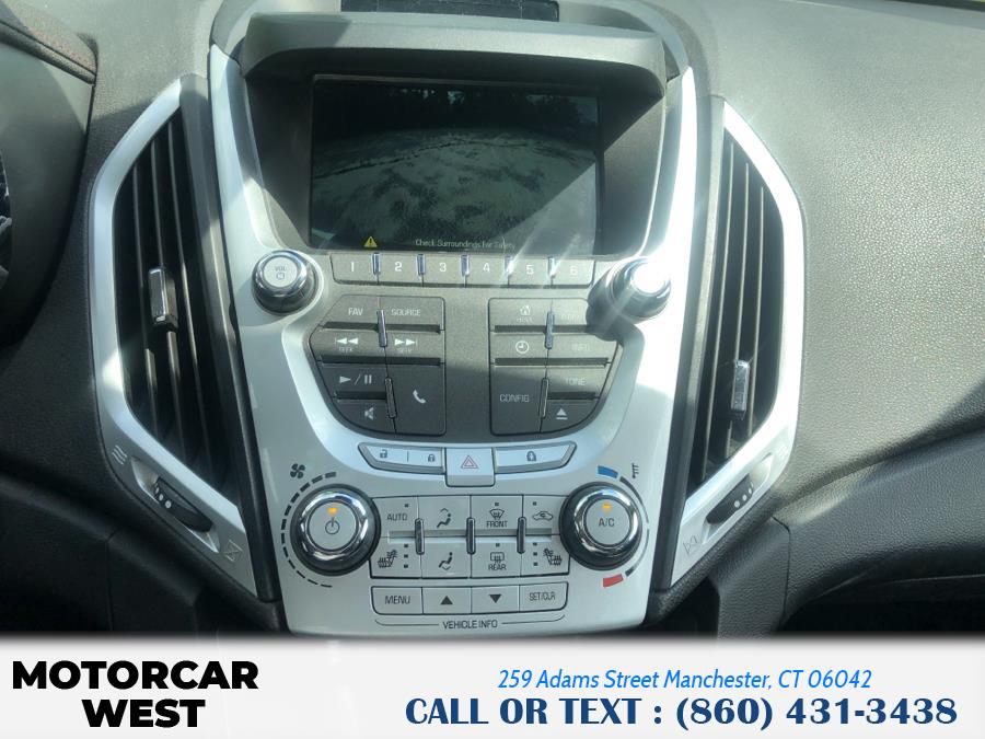 2013 GMC Terrain AWD 4dr SLT w/SLT-2, available for sale in Manchester, Connecticut | Motorcar West. Manchester, Connecticut 2013 GMC Terrain AWD 4dr SLT w/SLT-2, available for sale in Manchester, Connecticut | Motorcar West. Manchester, Connecticut