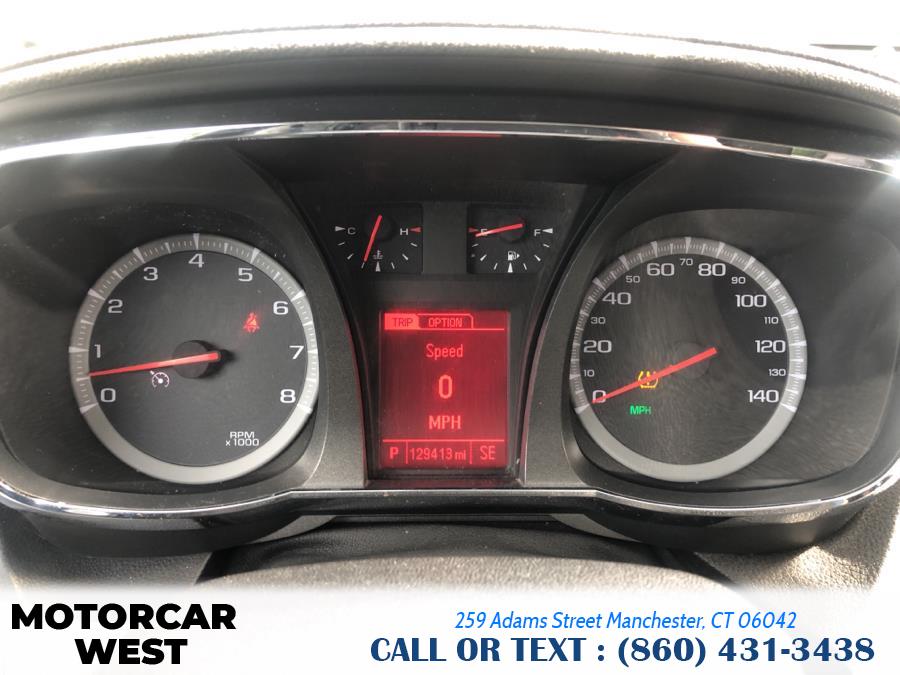 2013 GMC Terrain AWD 4dr SLT w/SLT-2, available for sale in Manchester, Connecticut | Motorcar West. Manchester, Connecticut 2013 GMC Terrain AWD 4dr SLT w/SLT-2, available for sale in Manchester, Connecticut | Motorcar West. Manchester, Connecticut