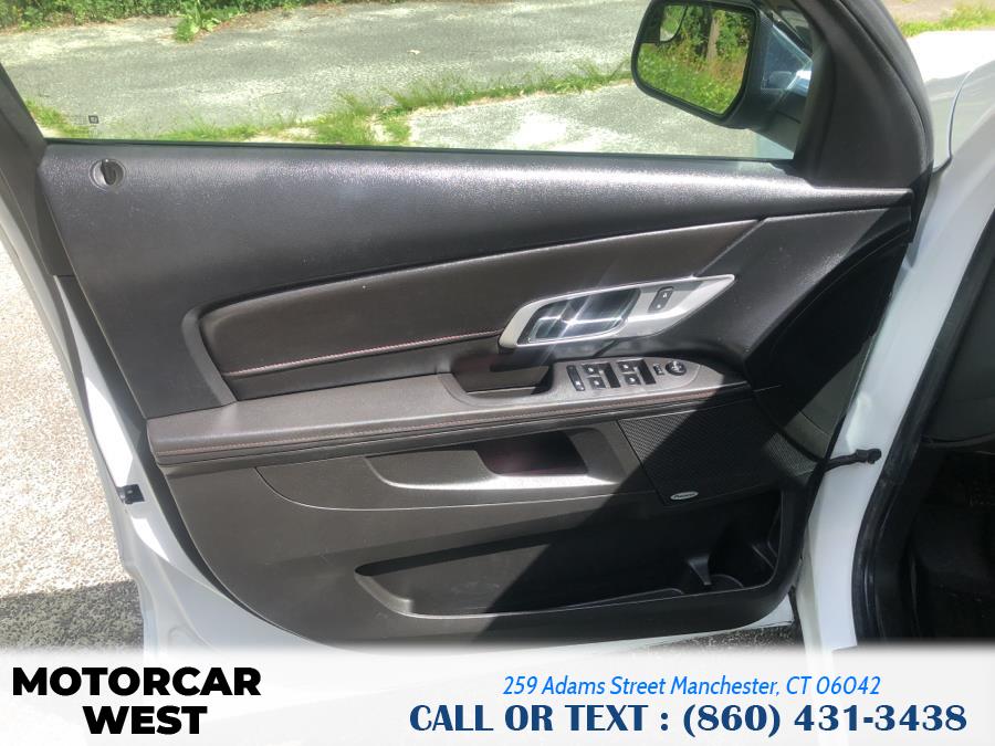 2013 GMC Terrain AWD 4dr SLT w/SLT-2, available for sale in Manchester, Connecticut | Motorcar West. Manchester, Connecticut 2013 GMC Terrain AWD 4dr SLT w/SLT-2, available for sale in Manchester, Connecticut | Motorcar West. Manchester, Connecticut