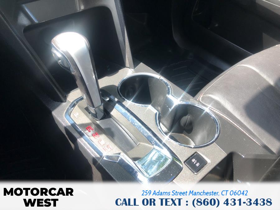 2013 GMC Terrain AWD 4dr SLT w/SLT-2, available for sale in Manchester, Connecticut | Motorcar West. Manchester, Connecticut 2013 GMC Terrain AWD 4dr SLT w/SLT-2, available for sale in Manchester, Connecticut | Motorcar West. Manchester, Connecticut