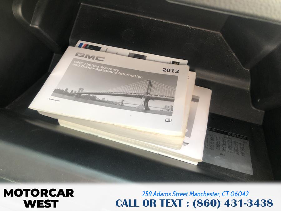 2013 GMC Terrain AWD 4dr SLT w/SLT-2, available for sale in Manchester, Connecticut | Motorcar West. Manchester, Connecticut 2013 GMC Terrain AWD 4dr SLT w/SLT-2, available for sale in Manchester, Connecticut | Motorcar West. Manchester, Connecticut
