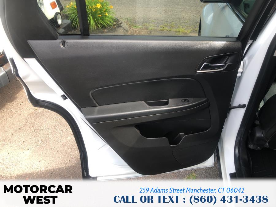 2013 GMC Terrain AWD 4dr SLT w/SLT-2, available for sale in Manchester, Connecticut | Motorcar West. Manchester, Connecticut 2013 GMC Terrain AWD 4dr SLT w/SLT-2, available for sale in Manchester, Connecticut | Motorcar West. Manchester, Connecticut