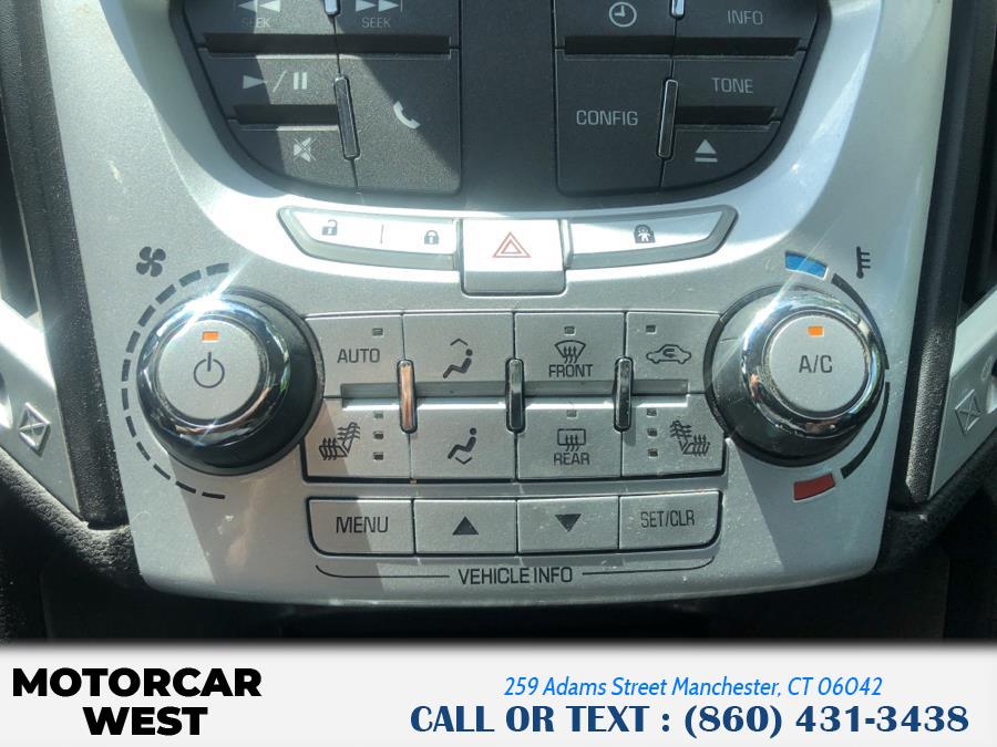 2013 GMC Terrain AWD 4dr SLT w/SLT-2, available for sale in Manchester, Connecticut | Motorcar West. Manchester, Connecticut 2013 GMC Terrain AWD 4dr SLT w/SLT-2, available for sale in Manchester, Connecticut | Motorcar West. Manchester, Connecticut
