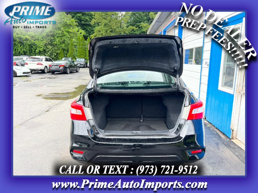 Used Nissan Sentra S CVT 2019 | Prime Auto Imports. Bloomingdale, New Jersey