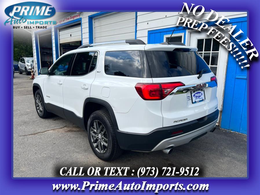 Used GMC Acadia AWD 4dr SLT w/SLT-1 2019 | Prime Auto Imports. Bloomingdale, New Jersey