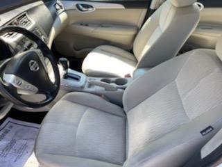 Used Nissan Sentra 4dr Sdn I4 CVT SR 2015 | Romaxx Truxx. Patchogue, New York