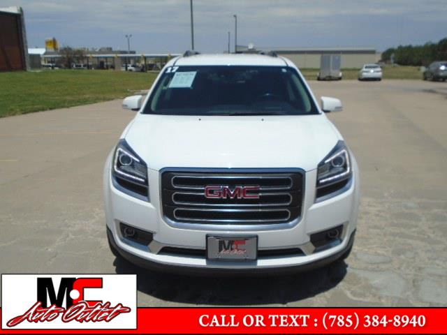 Used GMC Acadia Limited FWD 4dr Limited 2017 | M C Auto Outlet Inc. Colby, Kansas Used GMC Acadia Limited FWD 4dr Limited 2017 | M C Auto Outlet Inc. Colby, Kansas