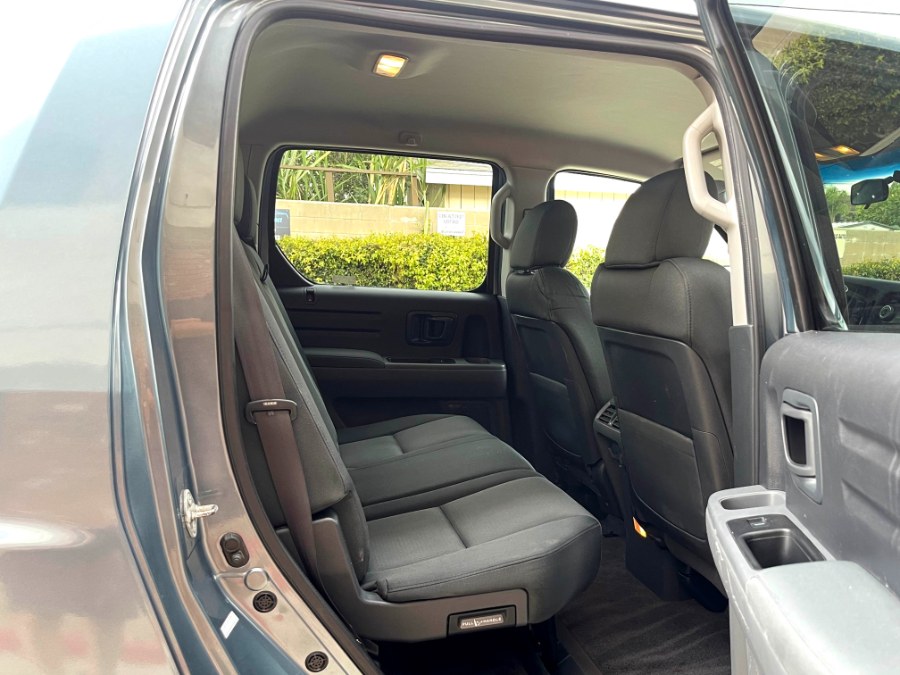 2007 Honda Ridgeline 4WD Crew Cab RTX, available for sale in Lake Forest, California | Pacific Green Line. Lake Forest, California 2007 Honda Ridgeline 4WD Crew Cab RTX, available for sale in Lake Forest, California | Pacific Green Line. Lake Forest, California