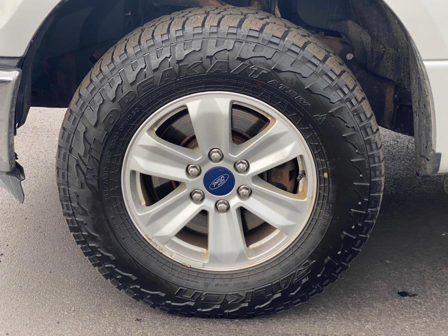 Used Ford F-150 4WD SuperCab 145" XL 2015 | Lava Motors 2 Inc. Canton, Connecticut Used Ford F-150 4WD SuperCab 145" XL 2015 | Lava Motors 2 Inc. Canton, Connecticut