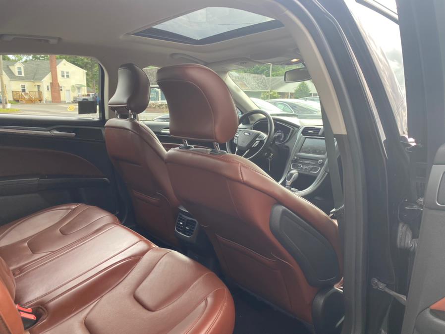 Used Ford Fusion 4dr Sdn SE AWD 2016 | Lava Motors 2 Inc. Canton, Connecticut Used Ford Fusion 4dr Sdn SE AWD 2016 | Lava Motors 2 Inc. Canton, Connecticut