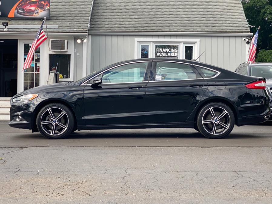Used Ford Fusion 4dr Sdn SE AWD 2016 | Lava Motors 2 Inc. Canton, Connecticut Used Ford Fusion 4dr Sdn SE AWD 2016 | Lava Motors 2 Inc. Canton, Connecticut