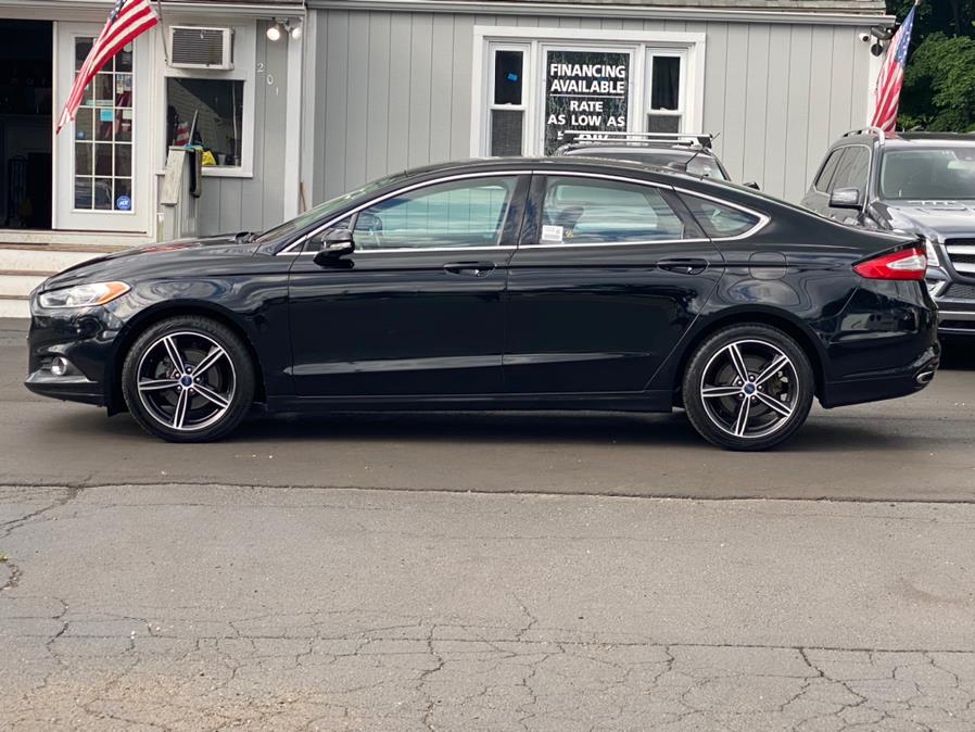 Used Ford Fusion 4dr Sdn SE AWD 2016 | Lava Motors 2 Inc. Canton, Connecticut Used Ford Fusion 4dr Sdn SE AWD 2016 | Lava Motors 2 Inc. Canton, Connecticut
