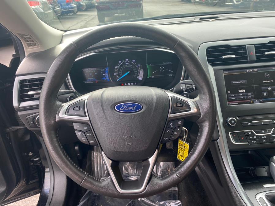 Used Ford Fusion 4dr Sdn SE AWD 2016 | Lava Motors 2 Inc. Canton, Connecticut Used Ford Fusion 4dr Sdn SE AWD 2016 | Lava Motors 2 Inc. Canton, Connecticut