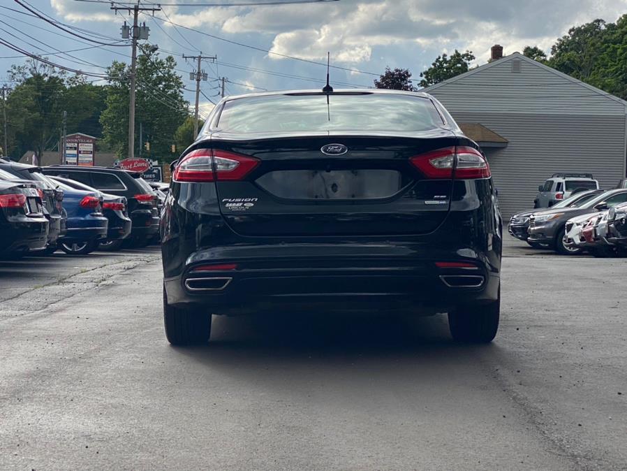Used Ford Fusion 4dr Sdn SE AWD 2016 | Lava Motors 2 Inc. Canton, Connecticut Used Ford Fusion 4dr Sdn SE AWD 2016 | Lava Motors 2 Inc. Canton, Connecticut
