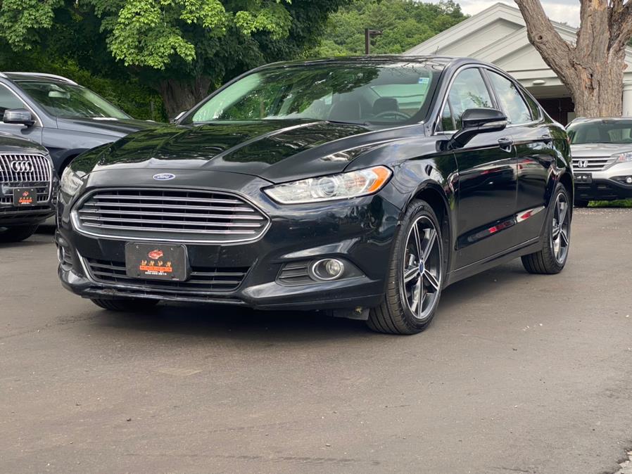 Used Ford Fusion 4dr Sdn SE AWD 2016 | Lava Motors 2 Inc. Canton, Connecticut Used Ford Fusion 4dr Sdn SE AWD 2016 | Lava Motors 2 Inc. Canton, Connecticut