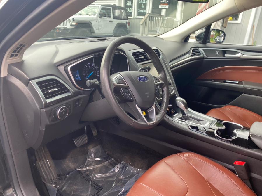 Used Ford Fusion 4dr Sdn SE AWD 2016 | Lava Motors 2 Inc. Canton, Connecticut Used Ford Fusion 4dr Sdn SE AWD 2016 | Lava Motors 2 Inc. Canton, Connecticut