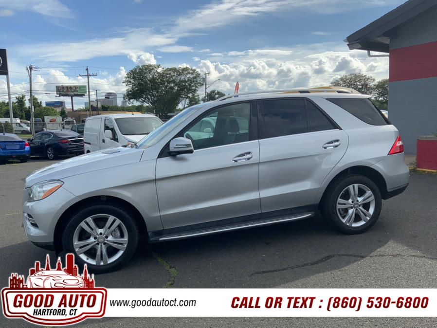 Used Mercedes-Benz M-Class 4MATIC 4dr ML 350 2013 | Good Auto LLC. Hartford, Connecticut Used Mercedes-Benz M-Class 4MATIC 4dr ML 350 2013 | Good Auto LLC. Hartford, Connecticut