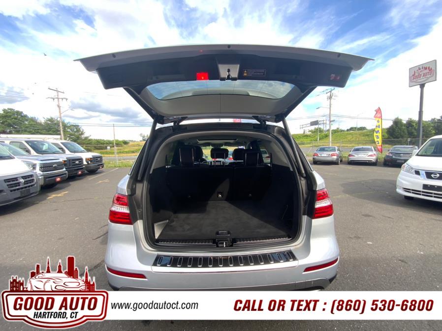 Used Mercedes-Benz M-Class 4MATIC 4dr ML 350 2013 | Good Auto LLC. Hartford, Connecticut Used Mercedes-Benz M-Class 4MATIC 4dr ML 350 2013 | Good Auto LLC. Hartford, Connecticut