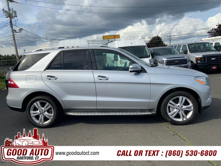 Used Mercedes-Benz M-Class 4MATIC 4dr ML 350 2013 | Good Auto LLC. Hartford, Connecticut Used Mercedes-Benz M-Class 4MATIC 4dr ML 350 2013 | Good Auto LLC. Hartford, Connecticut