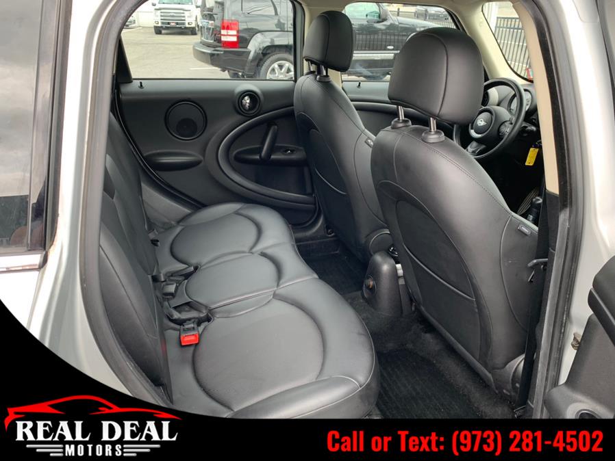 Used MINI Cooper Countryman FWD 4dr S 2012 | Real Deal Motors. Lodi, New Jersey Used MINI Cooper Countryman FWD 4dr S 2012 | Real Deal Motors. Lodi, New Jersey