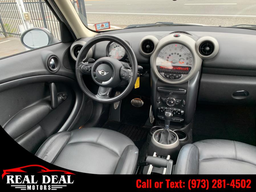 Used MINI Cooper Countryman FWD 4dr S 2012 | Real Deal Motors. Lodi, New Jersey Used MINI Cooper Countryman FWD 4dr S 2012 | Real Deal Motors. Lodi, New Jersey