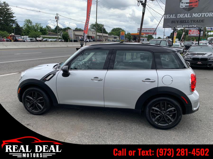 Used MINI Cooper Countryman FWD 4dr S 2012 | Real Deal Motors. Lodi, New Jersey Used MINI Cooper Countryman FWD 4dr S 2012 | Real Deal Motors. Lodi, New Jersey