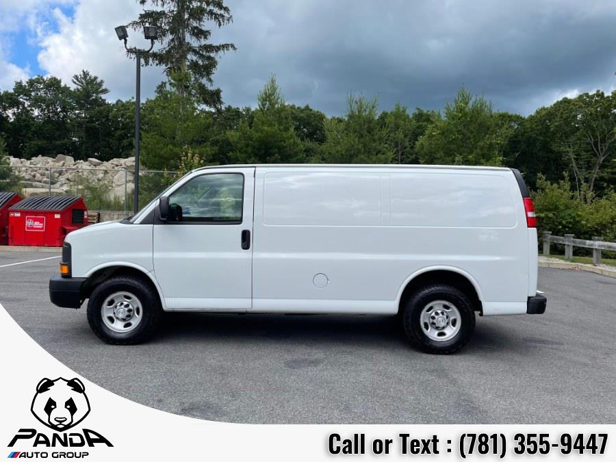 2016 Chevrolet Express Cargo Van RWD 2500 135", available for sale in Abington, Massachusetts | Panda Auto Group. Abington, Massachusetts 2016 Chevrolet Express Cargo Van RWD 2500 135", available for sale in Abington, Massachusetts | Panda Auto Group. Abington, Massachusetts