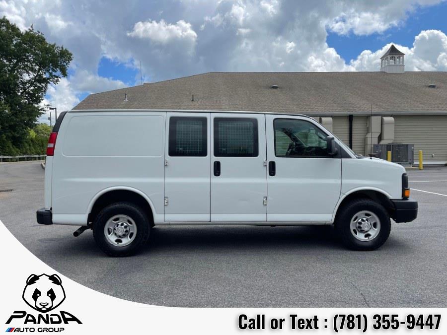 2016 Chevrolet Express Cargo Van RWD 2500 135", available for sale in Abington, Massachusetts | Panda Auto Group. Abington, Massachusetts 2016 Chevrolet Express Cargo Van RWD 2500 135", available for sale in Abington, Massachusetts | Panda Auto Group. Abington, Massachusetts