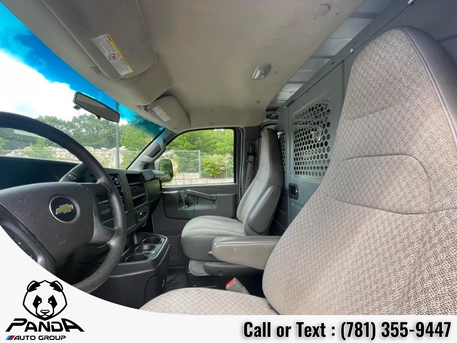 2016 Chevrolet Express Cargo Van RWD 2500 135", available for sale in Abington, Massachusetts | Panda Auto Group. Abington, Massachusetts 2016 Chevrolet Express Cargo Van RWD 2500 135", available for sale in Abington, Massachusetts | Panda Auto Group. Abington, Massachusetts