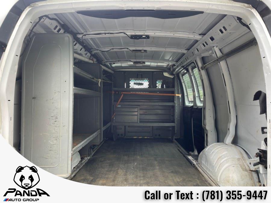 2016 Chevrolet Express Cargo Van RWD 2500 135", available for sale in Abington, Massachusetts | Panda Auto Group. Abington, Massachusetts 2016 Chevrolet Express Cargo Van RWD 2500 135", available for sale in Abington, Massachusetts | Panda Auto Group. Abington, Massachusetts
