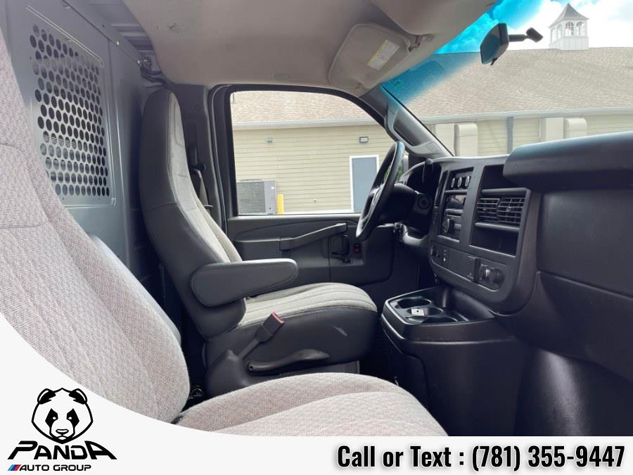 2016 Chevrolet Express Cargo Van RWD 2500 135", available for sale in Abington, Massachusetts | Panda Auto Group. Abington, Massachusetts 2016 Chevrolet Express Cargo Van RWD 2500 135", available for sale in Abington, Massachusetts | Panda Auto Group. Abington, Massachusetts