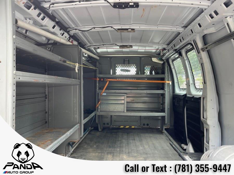 2016 Chevrolet Express Cargo Van RWD 2500 135", available for sale in Abington, Massachusetts | Panda Auto Group. Abington, Massachusetts 2016 Chevrolet Express Cargo Van RWD 2500 135", available for sale in Abington, Massachusetts | Panda Auto Group. Abington, Massachusetts