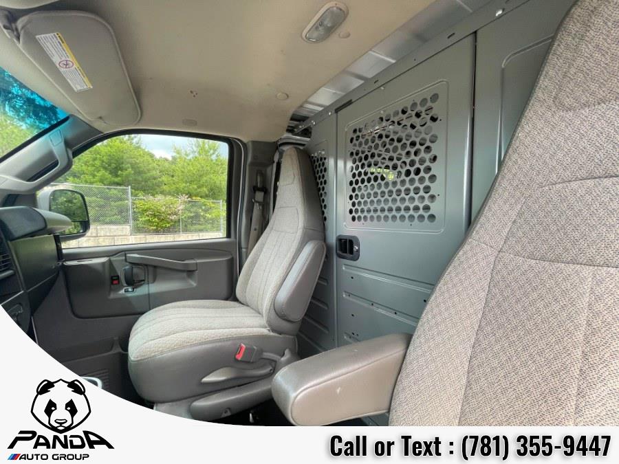 2016 Chevrolet Express Cargo Van RWD 2500 135", available for sale in Abington, Massachusetts | Panda Auto Group. Abington, Massachusetts 2016 Chevrolet Express Cargo Van RWD 2500 135", available for sale in Abington, Massachusetts | Panda Auto Group. Abington, Massachusetts