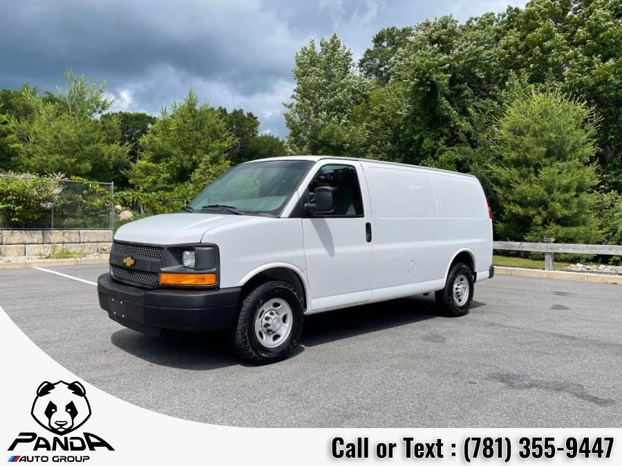 2016 Chevrolet Express Cargo Van RWD 2500 135", available for sale in Abington, Massachusetts | Panda Auto Group. Abington, Massachusetts