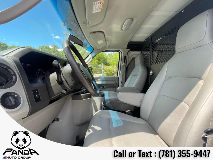2011 Ford Econoline Cargo Van E-150 Commercial, available for sale in Abington, Massachusetts | Panda Auto Group. Abington, Massachusetts 2011 Ford Econoline Cargo Van E-150 Commercial, available for sale in Abington, Massachusetts | Panda Auto Group. Abington, Massachusetts