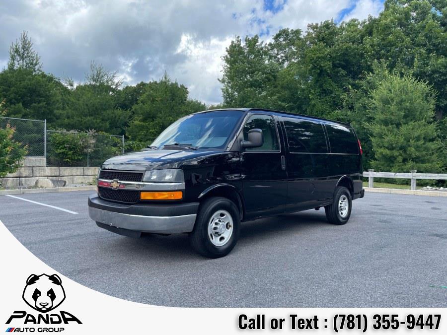 Used Chevrolet Express Cargo Van RWD 2500 135" 2016 | Panda Auto Group. Abington, Massachusetts