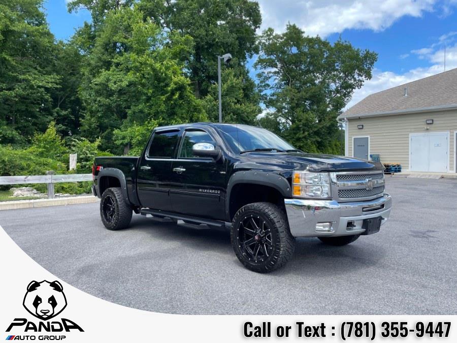 2013 Chevrolet Silverado 1500 4WD Crew Cab 143.5" LT, available for sale in Abington, Massachusetts | Panda Auto Group. Abington, Massachusetts 2013 Chevrolet Silverado 1500 4WD Crew Cab 143.5" LT, available for sale in Abington, Massachusetts | Panda Auto Group. Abington, Massachusetts