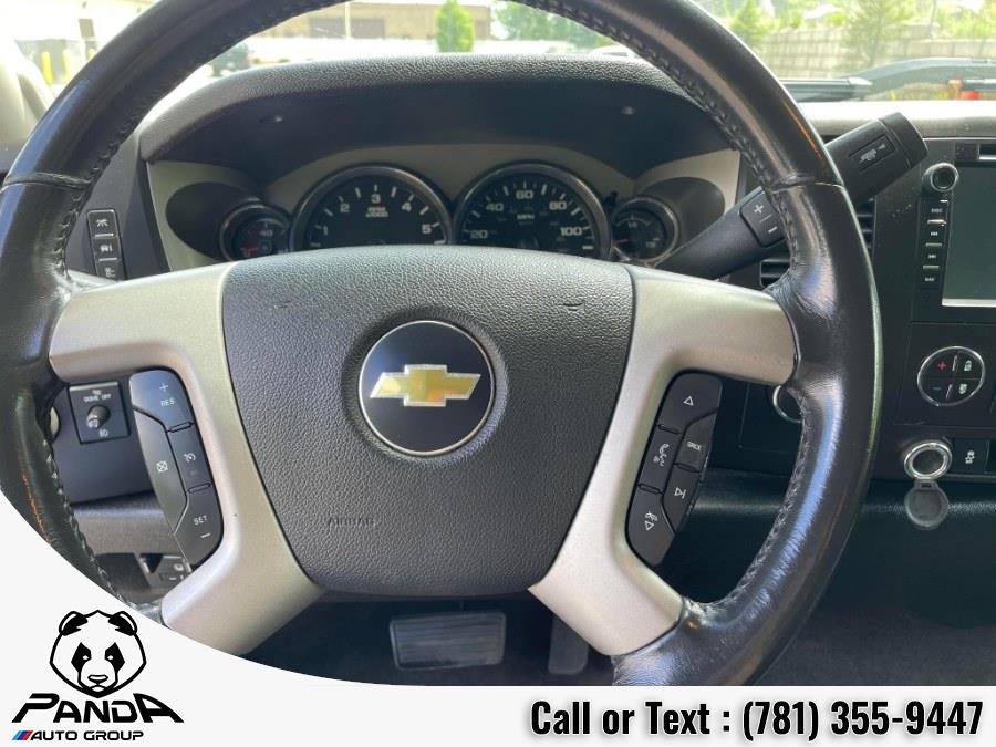 2013 Chevrolet Silverado 1500 4WD Crew Cab 143.5" LT, available for sale in Abington, Massachusetts | Panda Auto Group. Abington, Massachusetts 2013 Chevrolet Silverado 1500 4WD Crew Cab 143.5" LT, available for sale in Abington, Massachusetts | Panda Auto Group. Abington, Massachusetts