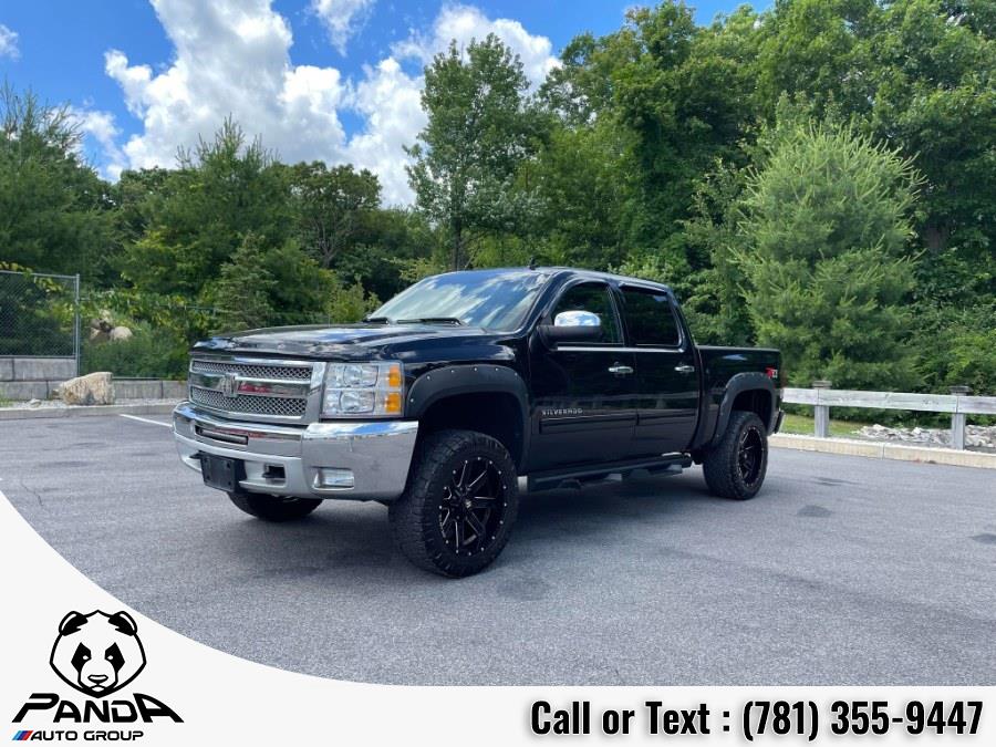 Used Chevrolet Silverado 1500 4WD Crew Cab 143.5" LT 2013 | Panda Auto Group. Abington, Massachusetts