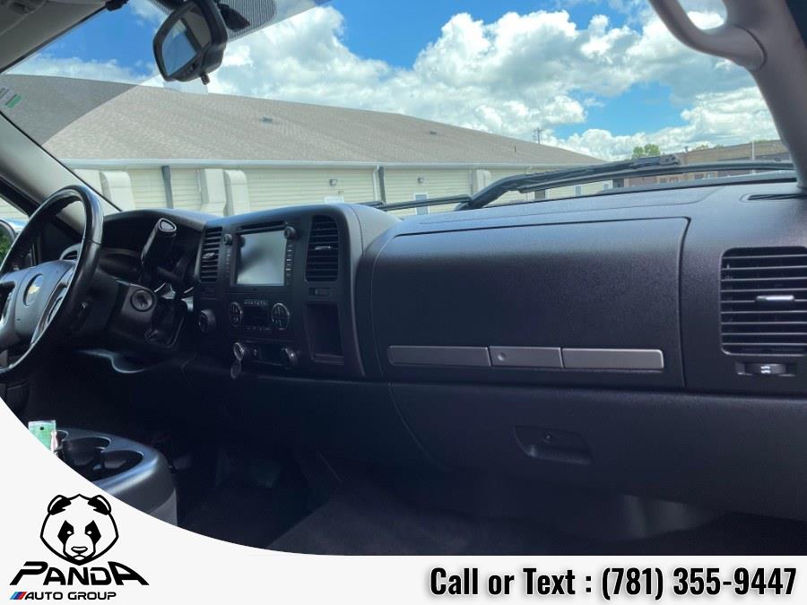 2013 Chevrolet Silverado 1500 4WD Crew Cab 143.5" LT, available for sale in Abington, Massachusetts | Panda Auto Group. Abington, Massachusetts 2013 Chevrolet Silverado 1500 4WD Crew Cab 143.5" LT, available for sale in Abington, Massachusetts | Panda Auto Group. Abington, Massachusetts
