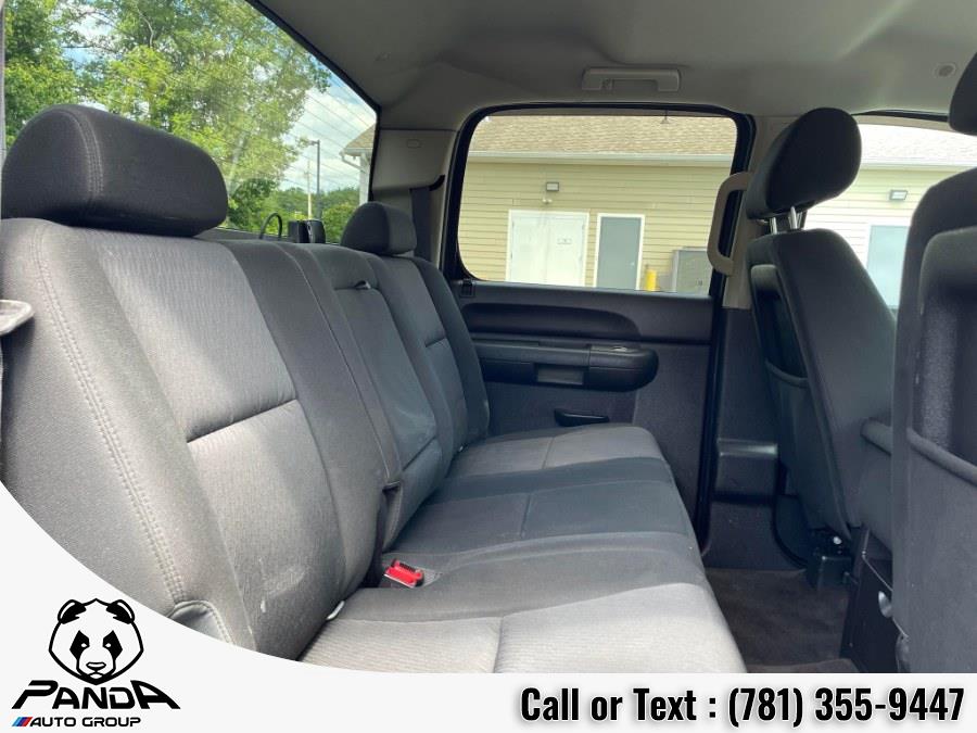 2013 Chevrolet Silverado 1500 4WD Crew Cab 143.5" LT, available for sale in Abington, Massachusetts | Panda Auto Group. Abington, Massachusetts 2013 Chevrolet Silverado 1500 4WD Crew Cab 143.5" LT, available for sale in Abington, Massachusetts | Panda Auto Group. Abington, Massachusetts