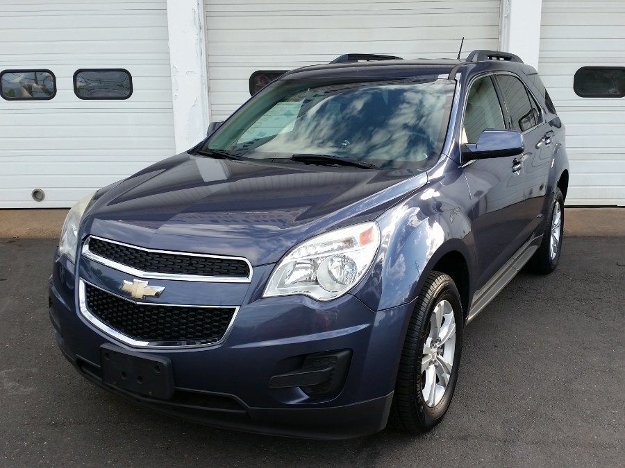 2014 Chevrolet Equinox AWD 4dr LT w/1LT, available for sale in Berlin, Connecticut | Action Automotive. Berlin, Connecticut