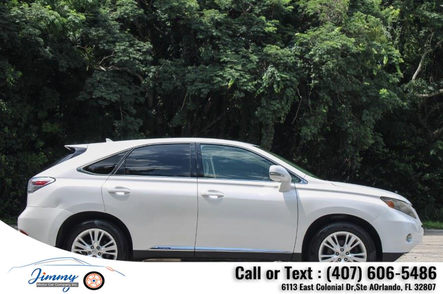 Used Lexus RX 450h FWD 4dr Hybrid 2010 | Jimmy Motor Car Company Inc. Orlando, Florida Used Lexus RX 450h FWD 4dr Hybrid 2010 | Jimmy Motor Car Company Inc. Orlando, Florida