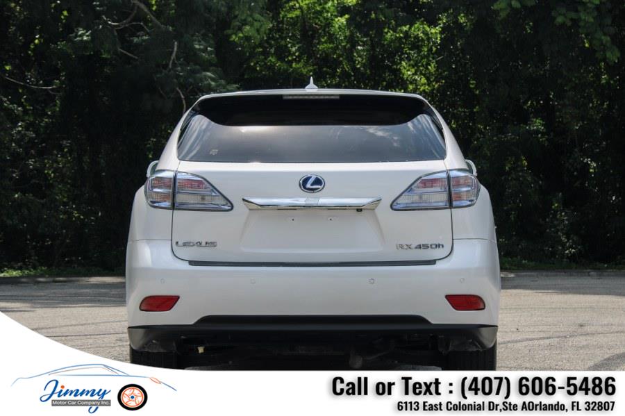 Used Lexus RX 450h FWD 4dr Hybrid 2010 | Jimmy Motor Car Company Inc. Orlando, Florida Used Lexus RX 450h FWD 4dr Hybrid 2010 | Jimmy Motor Car Company Inc. Orlando, Florida