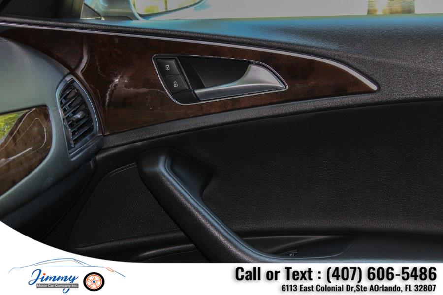 Used Audi A6 4dr Sdn quattro 3.0T Premium Plus 2013 | Jimmy Motor Car Company Inc. Orlando, Florida Used Audi A6 4dr Sdn quattro 3.0T Premium Plus 2013 | Jimmy Motor Car Company Inc. Orlando, Florida